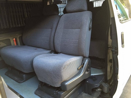 ขายโตโยต้า commuter 2003