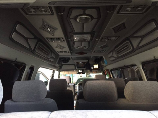 ขายโตโยต้า commuter 2003