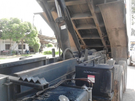 รถฮีโน่ 10 ล้อดั้ม 380 แรงม้า. ปี 55  ( รถวิ่ง 12x,xxx กว่า กม. ) , ( ขายแม่ , ลูก. )     สนใจติดต่อ  081- 6079515