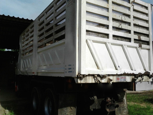 รถฮีโน่ 10 ล้อดั้ม 380 แรงม้า. ปี 55  ( รถวิ่ง 12x,xxx กว่า กม. ) , ( ขายแม่ , ลูก. )     สนใจติดต่อ  081- 6079515