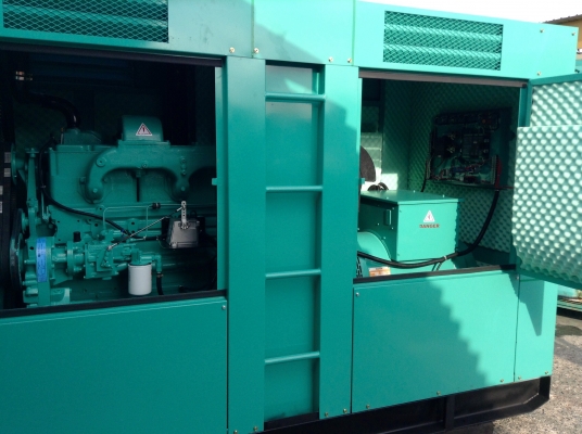 เครื่องปั่นไฟCUMMINS250Kva. U.S.A.รับประกัน1ปี เครื่องปั่นไฟCUMMINS250Kva. U.S.A.รับประกัน1ปี