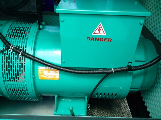 เครื่องปั่นไฟCUMMINS250Kva. U.S.A.รับประกัน1ปี เครื่องปั่นไฟCUMMINS250Kva. U.S.A.รับประกัน1ปี