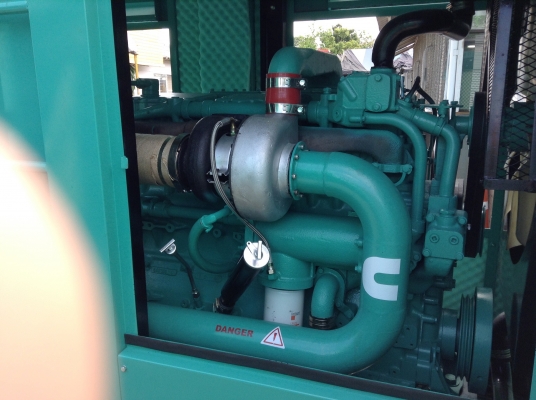 เครื่องปั่นไฟCUMMINS250Kva. U.S.A.รับประกัน1ปี เครื่องปั่นไฟCUMMINS250Kva. U.S.A.รับประกัน1ปี