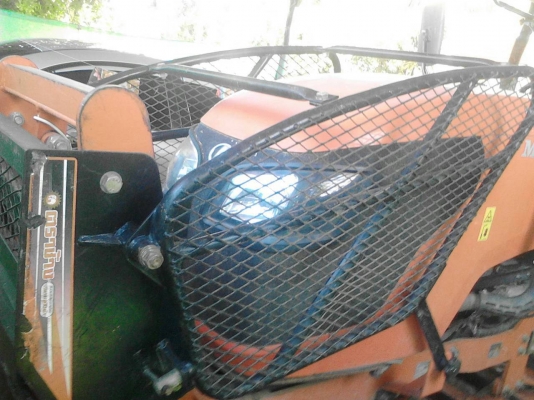 รถไถ KUBOTA  M - 6040. 2 เพลา.     ( รถทำงาน 1,7xx ชม. )      สนใจติดต่อ  081 - 6079515
