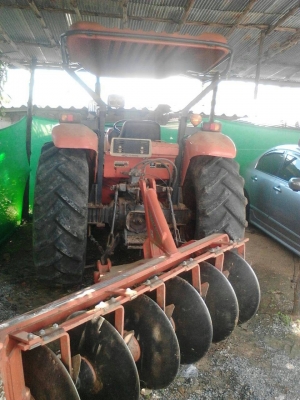 รถไถ KUBOTA  M - 6040. 2 เพลา.     ( รถทำงาน 1,7xx ชม. )      สนใจติดต่อ  081 - 6079515