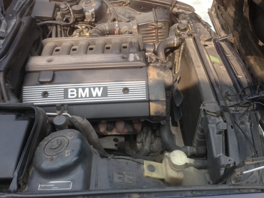 ขายBMW520iปี96