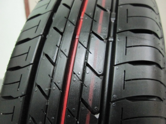 ขายยาง Bridgestone ติดรถป้ายแดง ขนาด 175 65R 14 ขอบ 14 สภาพใหม่มากๆ