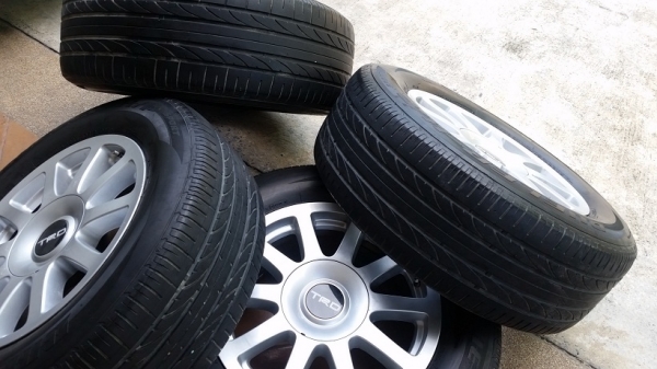 ขายล้อ trd v.1 ขอบ 18 ขายล้อ trd v.1 ขอบ 18