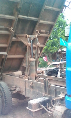 ขาย  ISUZUิ JCM/SBR 122  RV