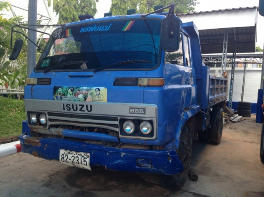 ขาย  ISUZUิ JCM/SBR 122  RV