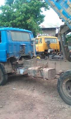 ขาย  ISUZUิ JCM/SBR 122  RV