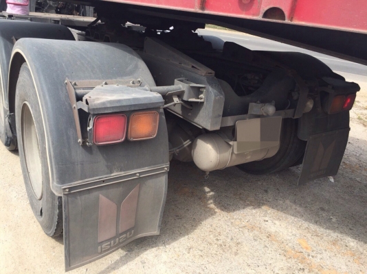 ขายดาวน์รถหัวลาก10ล้อ2เพลา ISUZU MP1GXZ77N8T เครื่อง 360แรงม้า ปี55 สนใจโทร 081-970-1072