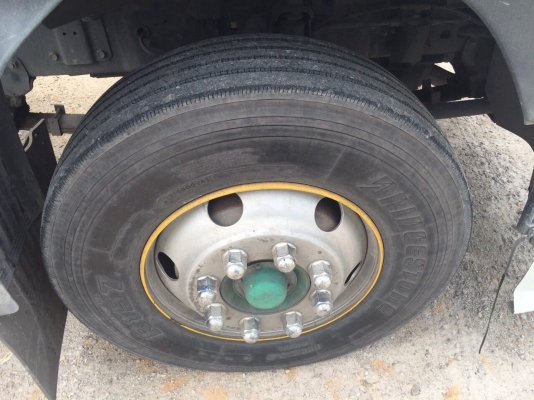 ขายดาวน์รถหัวลาก10ล้อ2เพลา ISUZU MP1GXZ77N8T เครื่อง 360แรงม้า ปี55 สนใจโทร 081-970-1072
