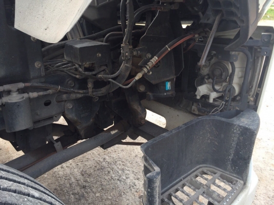 ขายดาวน์รถหัวลาก10ล้อ2เพลา ISUZU MP1GXZ77N8T เครื่อง 360แรงม้า ปี55 สนใจโทร 081-970-1072