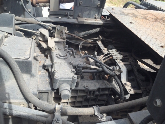 ขายดาวน์รถหัวลาก10ล้อ2เพลา ISUZU MP1GXZ77N8T เครื่อง 360แรงม้า ปี55 สนใจโทร 081-970-1072
