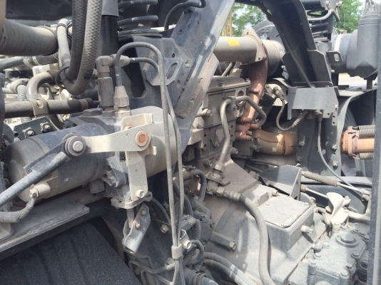 ขายดาวน์รถหัวลาก10ล้อ2เพลา ISUZU MP1GXZ77N8T เครื่อง 360แรงม้า ปี55 สนใจโทร 081-970-1072