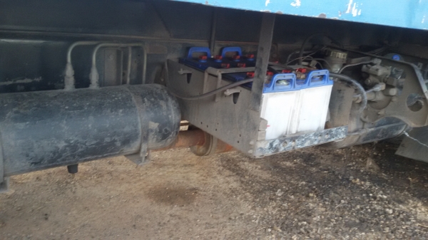 ขายสิบล้อเพลาเดียวพื้นเรียบ นิสสัน ยูดี PD6-265 แรงม้า คัสซีสวย แอร์เพาเวอร์ จิฟฟี่ สภาพพร้อมใช้