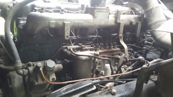 ขายสิบล้อเพลาเดียวพื้นเรียบ นิสสัน ยูดี PD6-265 แรงม้า คัสซีสวย แอร์เพาเวอร์ จิฟฟี่ สภาพพร้อมใช้