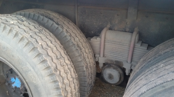 ขายสิบล้อเพลาเดียวพื้นเรียบ นิสสัน ยูดี PD6-265 แรงม้า คัสซีสวย แอร์เพาเวอร์ จิฟฟี่ สภาพพร้อมใช้