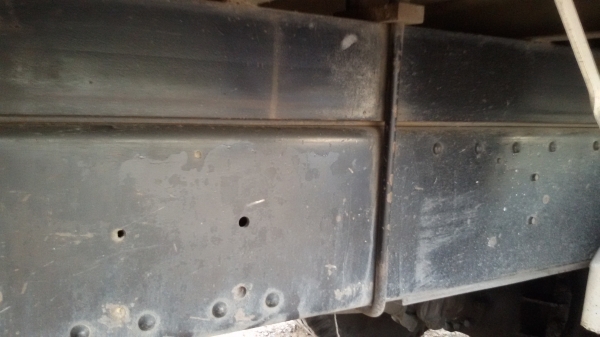 ขายสิบล้อเพลาเดียวพื้นเรียบ นิสสัน ยูดี PD6-265 แรงม้า คัสซีสวย แอร์เพาเวอร์ จิฟฟี่ สภาพพร้อมใช้