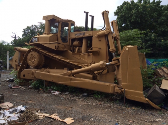 ต้องการขายรถแทรกเตอร์ D10 ครับ ต้องการขายรถแทรกเตอร์ D10 ครับ