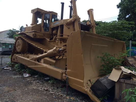 ต้องการขายรถแทรกเตอร์ D10 ครับ ต้องการขายรถแทรกเตอร์ D10 ครับ