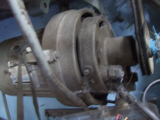 ขายมอเตอร์จักร 200w สภาพสมบูรณ์ เงียบมาก ขายมอเตอร์จักร 200w สภาพสมบูรณ์ เงียบมาก