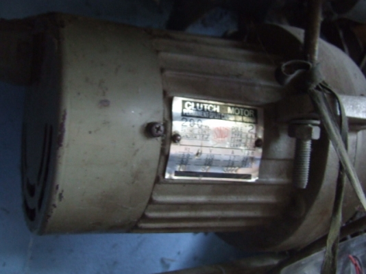 ขายมอเตอร์จักร 200w สภาพสมบูรณ์ เงียบมาก ขายมอเตอร์จักร 200w สภาพสมบูรณ์ เงียบมาก