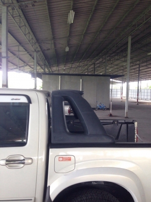 โลบา หลัง  ใส่ดีแมค. วีโก้. ได้