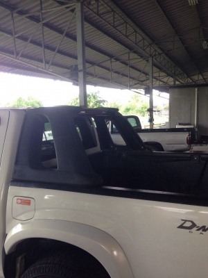 โลบา หลัง  ใส่ดีแมค. วีโก้. ได้