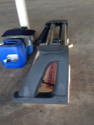 โลบา หลัง  ใส่ดีแมค. วีโก้. ได้