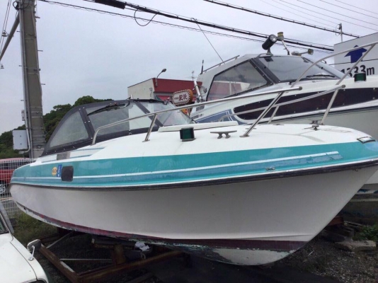 ขายเรือ 23 ฟุต ซูซูกิ 85แรง มีห้องส้วม