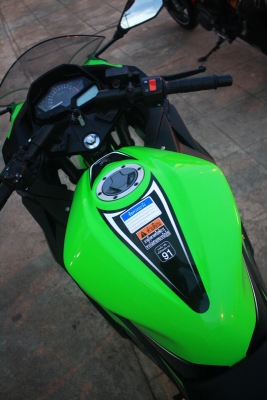 __NINJA250 ปี 2013 นางฟ้า วิ่ง2พันโล ฿118,000__
