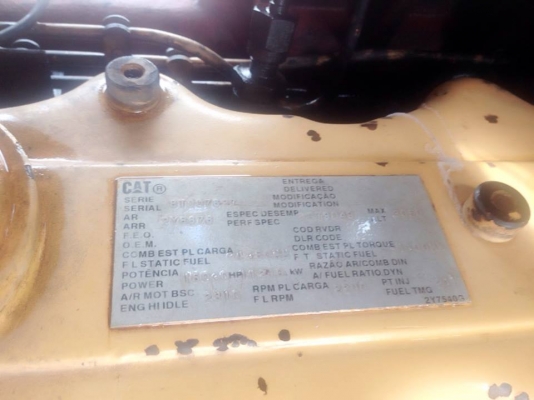 **2,600,000 บ.ต่อรอง/// เกรดเดอร์ ใบ14ฟุต CAT *5MD* 140G **ขาย GRADER CAT-140G *5MD* รถเกรดเดอร์ ใบมีด 14ฟุต เอวแข็ง สภาพสวยๆ MOTOR GRADER CATERPILLA *5MD* 140G ปี1994 ซีเรียลสูง S/N.*5MD03168* เครื่องเดิม ปั้มเดิม เครื่องCAT3306-Turbo 6สูบ 150HP เครื่องด