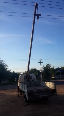 ขาย6ล้อ เครนUNIC3 ตัน 3ปอก สภาพสวยเดิมทำงานเร็ว อีซูซุ110แรง แอร์เย็น พ.เพาเวอร์ ยางดี ทะเบียนเต็ม เอสารเล่มทะเบียนพร้อมโอน แชชซีสวย