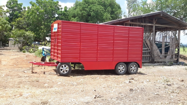 ขายเทนเลอร์แบบบ้านใว้สำหรับเข้าไร่เข้าสวน