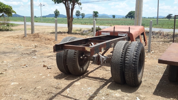 ขายเทนเลอร์สำหรับใส่แทงนำรดอ้อย