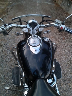 ขาย/แลก  yamaha drag star 1100 cc. ทะเบียนแท้พร้อมโอน