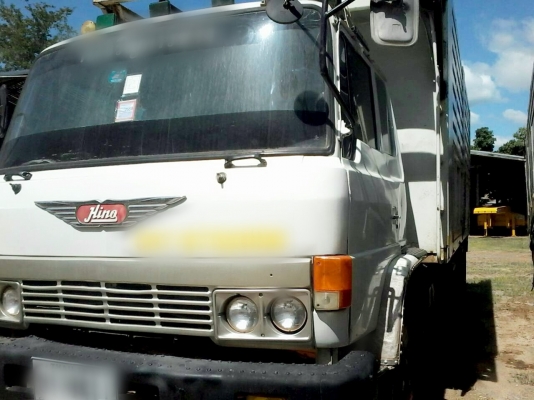 ขาย HINO F17 สภาพสวยพร้อมใช้ ติดต่อได้ที่คุณ อ๊อฟ พิจิตร 086-737-9991