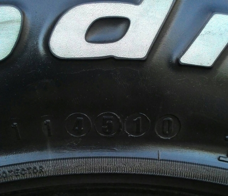 ขาย ยางBF All 265/75 R16
