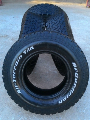 ขาย ยางBF All 265/75 R16
