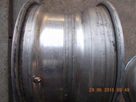 ขายแม็กขอบ15x8.5=4500 2วง