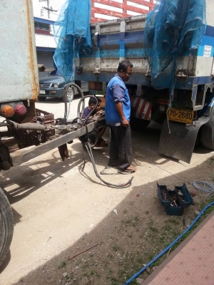 เสี่ย เอก  อุบน มารับไปแล้วครับ เราให้มากกว่าการขาย แต่ส่งคุณถึงจุดหมายอย่างสบายใจ