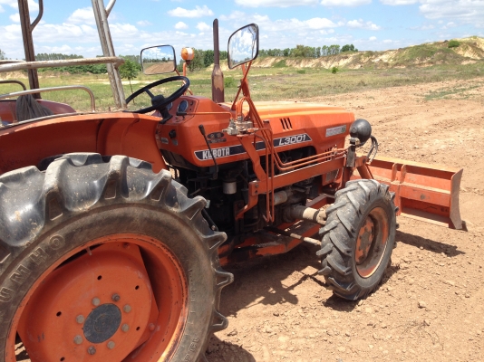 ขาย KUBOTA L3001-4x4 -2 เพลา (ราคา 125,0000 บาท) (ภาพวีดีโอ) เครื่องดี 4 สูบ ยางสภาพ90\% หน้า-หลัง ใ ขาย KUBOTA L3001-4x4 -2 เพลา (ราคา 125,0000 บาท) (ภาพวีดีโอ) เครื่องดี 4 สูบ ยางสภาพ90\% หน้า-หลัง ใ