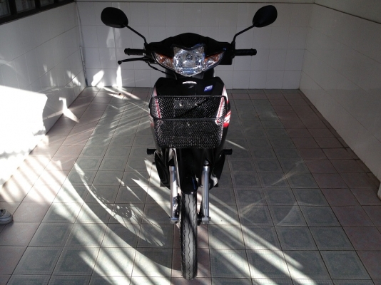 Wave110i โฉมล่าสุด ลายใหม่ ปี58 สต๊าดเท้า วิ่ง4000 รถ4เดือน (ของแถม 4 รายการ) Wave110i โฉมล่าสุด ลายใหม่ ปี58 สต๊าดเท้า วิ่ง4000 รถ4เดือน (ของแถม 4 รายการ)