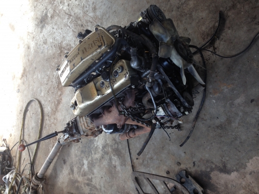 ขาย 4ja1 พร้อมเกียร์ ใบคุม อุปกรณ์ครบ