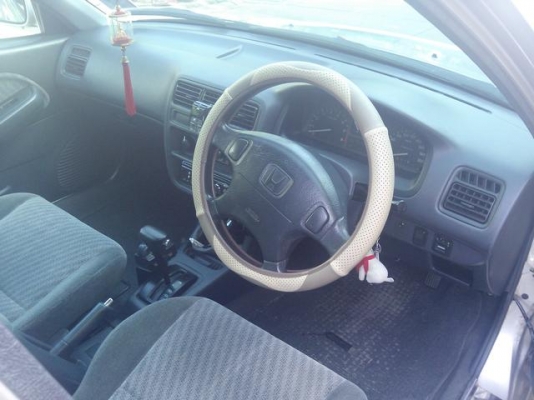 ขายHONDA CITY EXI -1.5 เกีรย์ออโต้ ปี1999 ตัวท๊อป