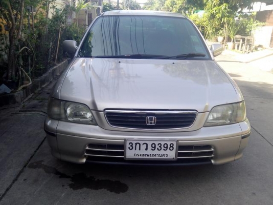 ขายHONDA CITY EXI -1.5 เกีรย์ออโต้ ปี1999 ตัวท๊อป