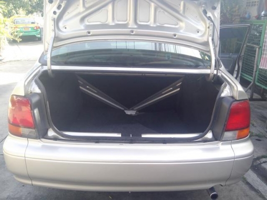 ขายHONDA CITY EXI -1.5 เกีรย์ออโต้ ปี1999 ตัวท๊อป