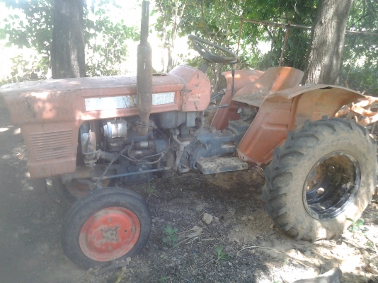 ขายตามสภาพรถไถคูโบต้า15แรงเครื่องติดปกติพร้อมโรต้ารีลดเหลือ28500บาท ขายตามสภาพรถไถคูโบต้า15แรงเครื่องติดปกติพร้อมโรต้ารีลดเหลือ28500บาท